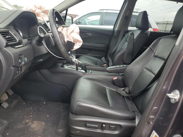 Photo 7 from auction – 2017 HONDA PILOT TOUR with VIN 5FNYF6H97HB059373