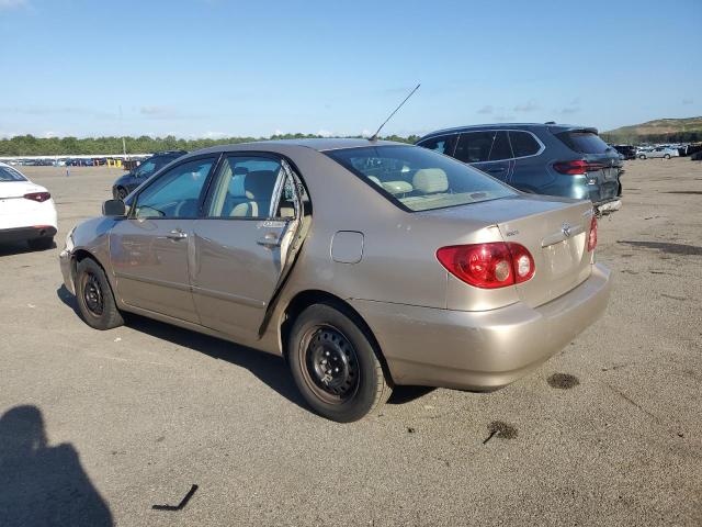 Photo 2 from auction – 2007 TOYOTA COROLLA CE with VIN 2T1BR32E57C807770