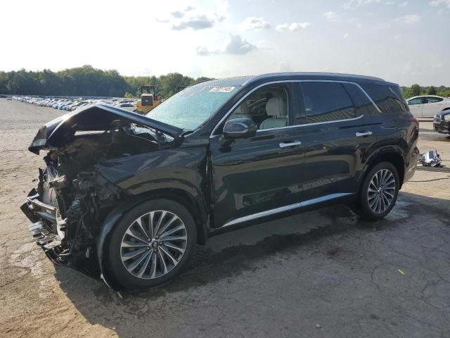 Photo 1 from auction – 2025 HYUNDAI PALISADE C with VIN KM8R7DGE7SU936734