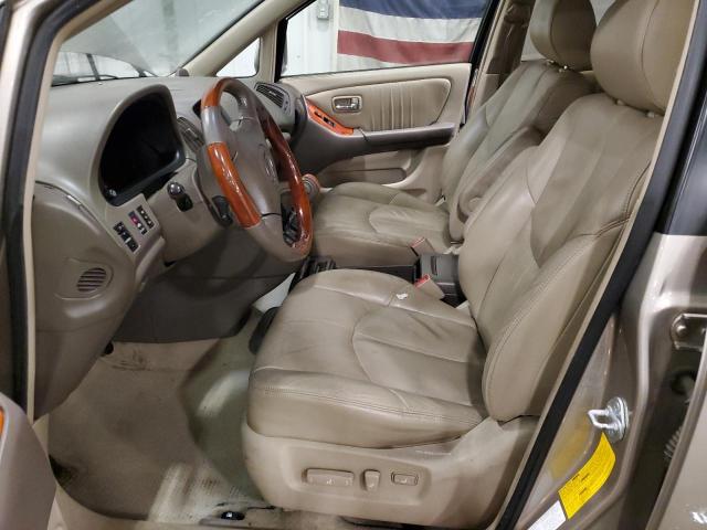 Photo 7 from auction – 2001 LEXUS RX 300 with VIN JTJHF10U510209548
