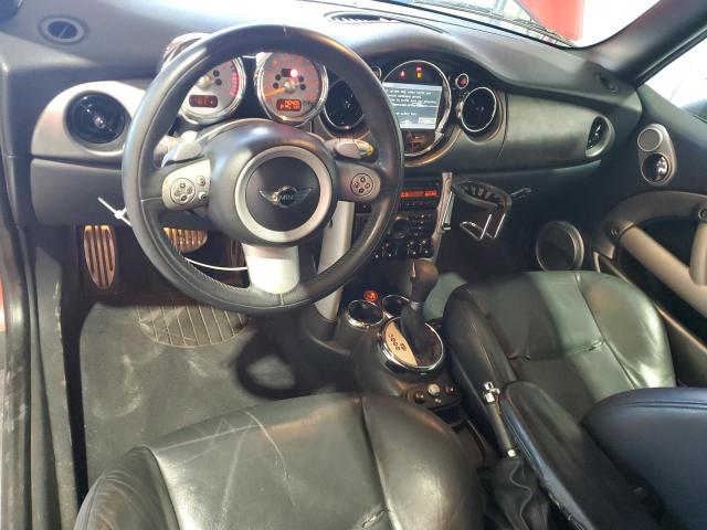 Photo 8 from auction – 2005 MINI COOPER S with VIN WMWRH33435TK55096
