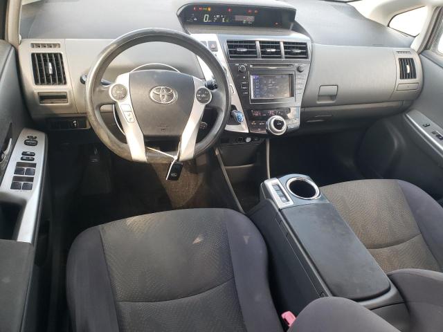 Photo 8 from auction – 2013 TOYOTA PRIUS V with VIN JTDZN3EUXD3228596