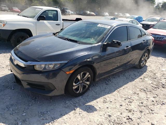 HONDA CIVIC LX 2017 with VIN 19XFC2F50HE041148 - Photo from auction