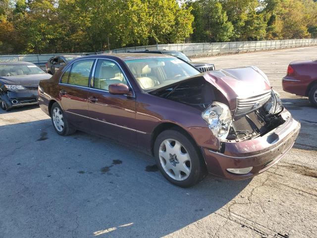 Photo 4 from auction – 2003 LEXUS LS 430 with VIN JTHBN30F030121548