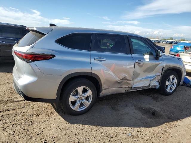 Photo 3 from auction – 2023 TOYOTA HIGHLANDER with VIN 5TDKDRBH8PS000646