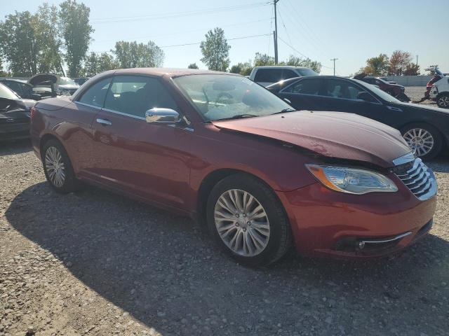 Zdjęcie 4 z aukcji – 2011 CHRYSLER 200 LIMITE z VIN 1C3BC7EGXBN532042