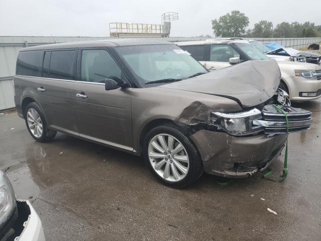 Photo 4 from auction – 2019 FORD FLEX SEL with VIN 2FMGK5C8XKBA06862