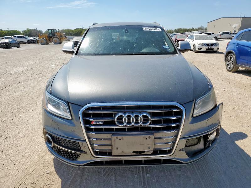 Photo 5 from auction – 2014 AUDI SQ5 PREMIU with VIN WA1CGAFP2EA099564