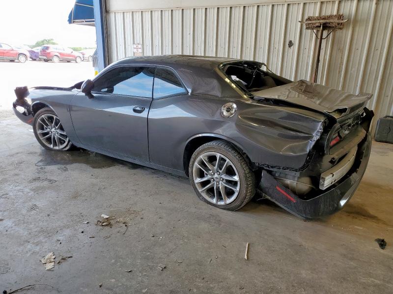Photo 2 from auction – 2023 DODGE CHALLENGER with VIN 2C3CDZKGXPH507787
