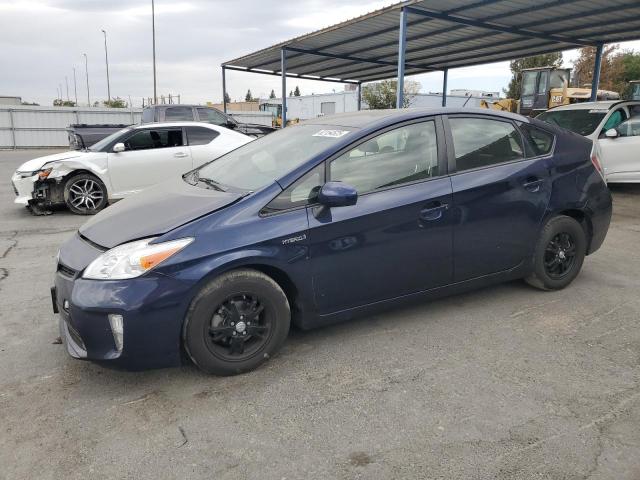 TOYOTA PRIUS 2015 с VIN JTDKN3DU8F0448875 - Фото с аукциона