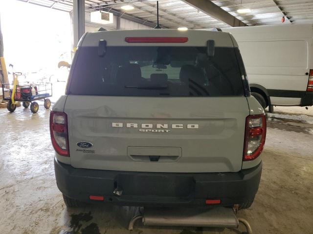 Photo 6 from auction – 2023 FORD BRONCO SPO with VIN 3FMCR9B61PRE32871