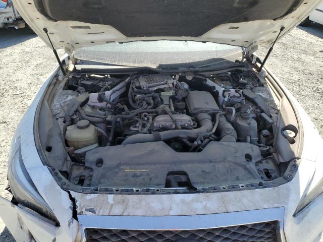 Photo 11 from auction – 2018 INFI Q50 PURE with VIN JN1CV7AP0JM240875