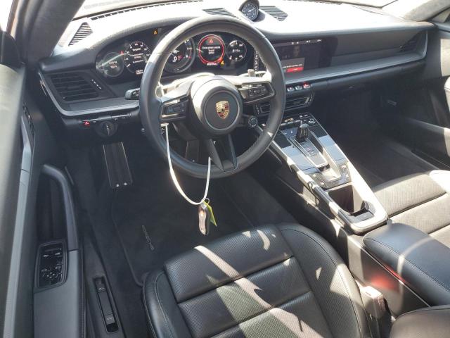 Photo 8 from auction – 2020 PORSCHE 911 CARRER with VIN WP0AB2A95LS228351