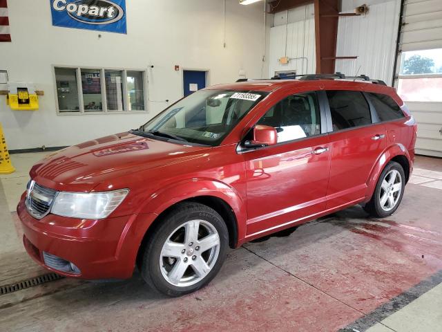 DODGE JOURNEY R/ 2010 with VIN 3D4PH6FV5AT114712 - Photo from auction