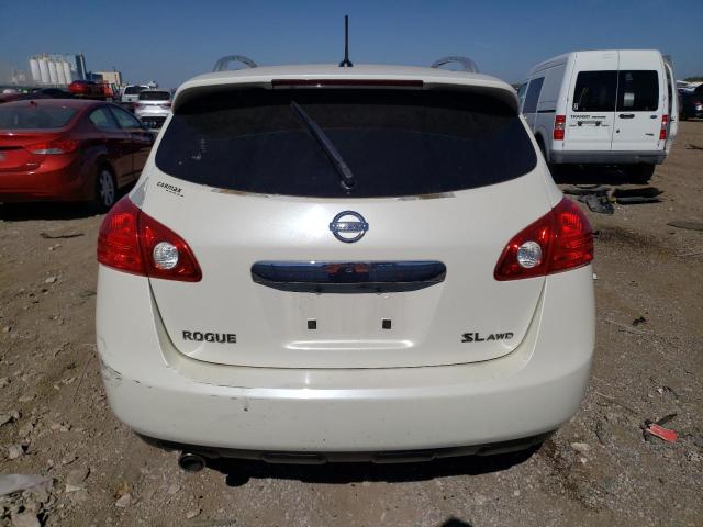 Photo 6 from auction – 2013 NISSAN ROGUE S with VIN JN8AS5MV2DW649386