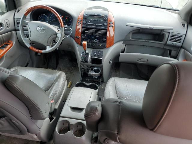 Photo 8 from auction – 2006 TOYOTA SIENNA XLE with VIN 5TDBA22C06S075554