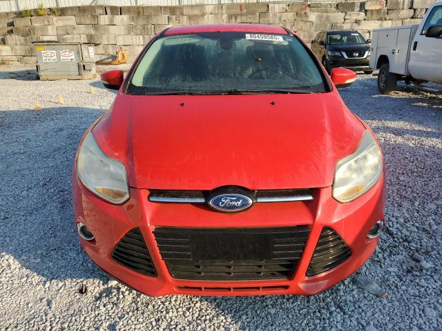 Photo 5 from auction – 2012 FORD FOCUS SEL with VIN 1FAHP3H27CL233176