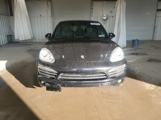 Photo 5 from auction – 2012 PORS CAYENNE S AWD with VIN WP1AB2A29CLA41853