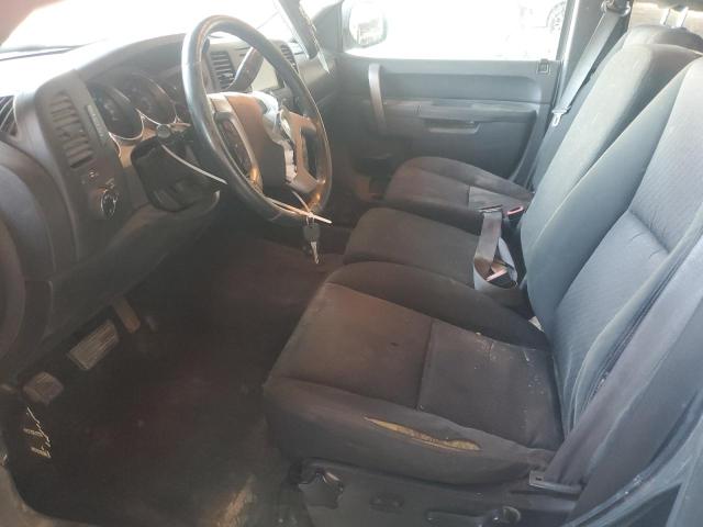 Photo 7 from auction – 2013 CHEVROLET SILVERADO with VIN 1GCRCSE04DZ337792