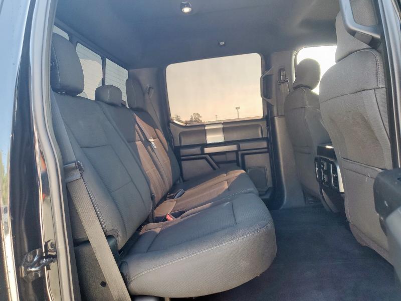 Photo 11 from auction – 2016 FORD F150 SUPERCREW with VIN 1FTEW1CG7GKF45064