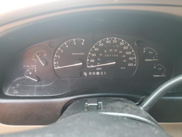 Photo 9 from auction – 2000 FORD EXPLORER XLT with VIN 1FMZU63E5YZC67448