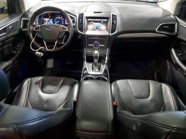 Photo 8 from auction – 2015 FORD EDGE TITAN with VIN 2FMTK4K88FBC31538