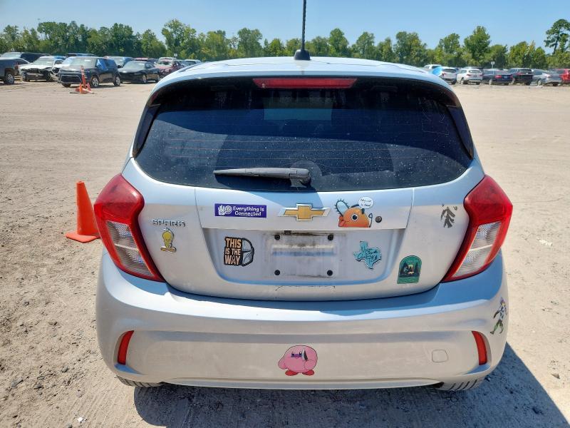 Photo 6 from auction – 2020 CHEVROLET SPARK LS with VIN KL8CB6SA1LC437484