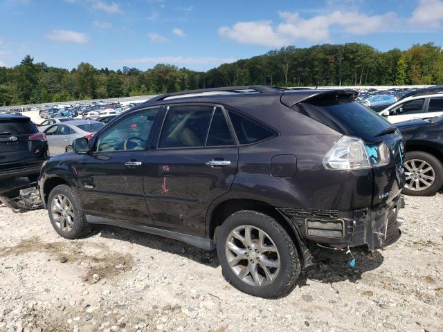 صورة رقم 2 من المزاد - 2009 LEXUS RX 350 مع VIN 2T2HK31U89C127142