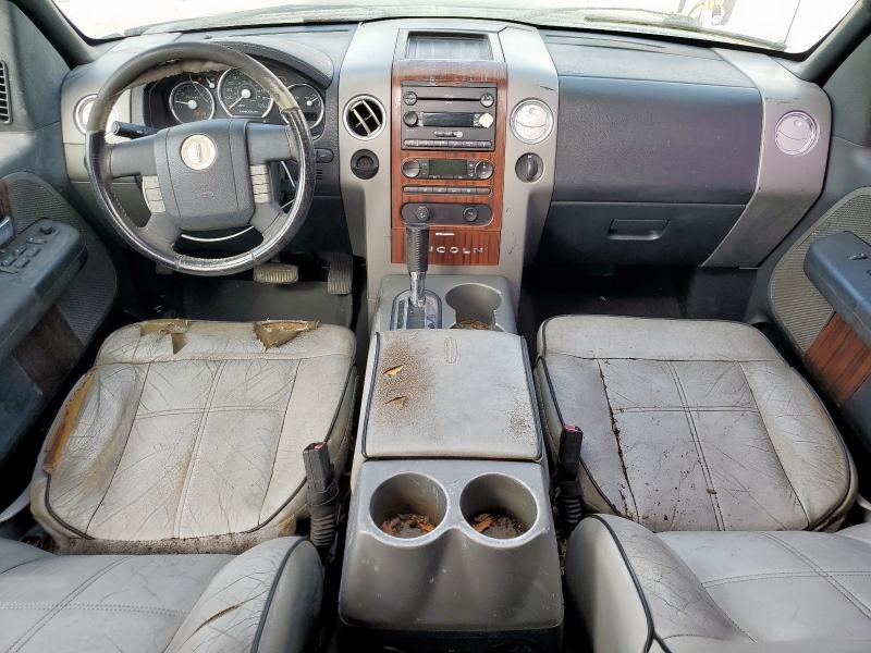 Photo 8 from auction – 2006 LINCOLN MARK LT with VIN 5LTPW16526FJ08242