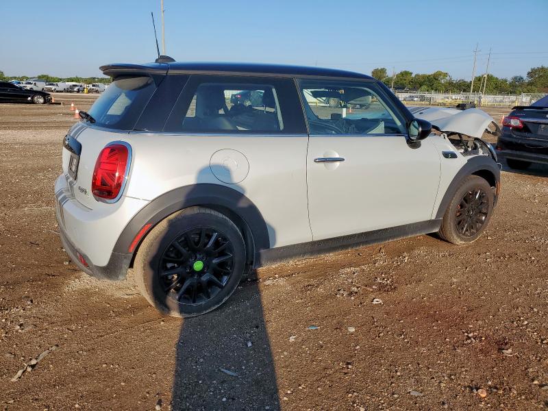Photo 3 from auction – 2022 MINI COOPER SE with VIN WMW13DJ01N2R46358