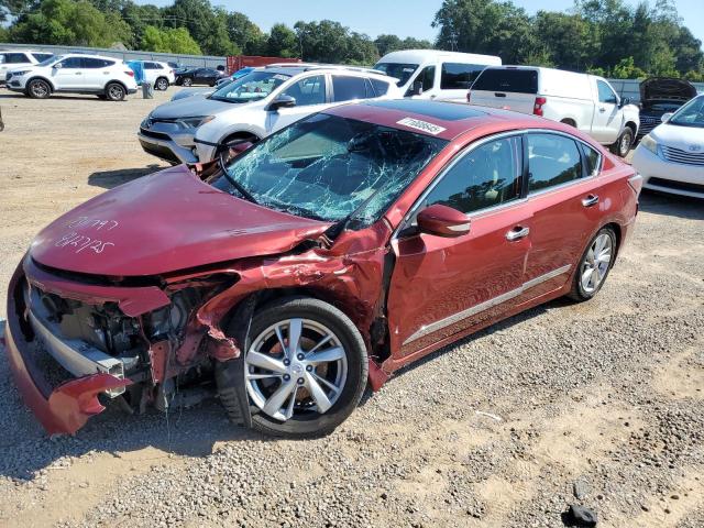 NISSAN ALTIMA 2.5 2014 with VIN 1N4AL3APXEC427237 - Photo from auction