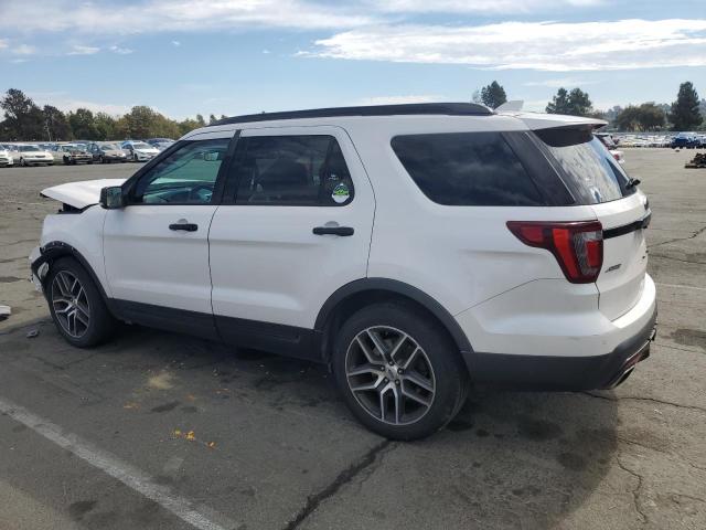 Photo 2 from auction – 2017 FORD EXPLORER S with VIN 1FM5K8GT7HGA70091
