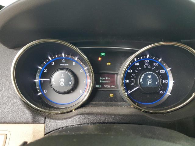 Photo 9 from auction – 2011 HYUNDAI SONATA SE with VIN 5NPEC4AC3BH258919
