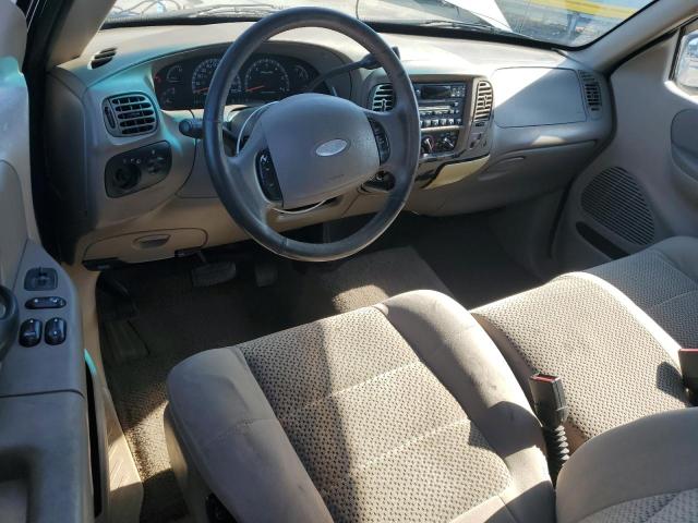 Photo 8 from auction – 2002 FORD F150 with VIN 1FTRX17W92NB80068