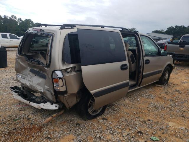 Photo 3 from auction – 2004 CHEVROLET VENTURE with VIN 1GNDX03EX4D219283