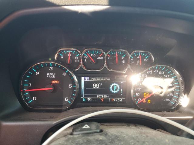 Photo 9 from auction – 2016 CHEVROLET SILVERADO with VIN 3GCUKREC0GG130188