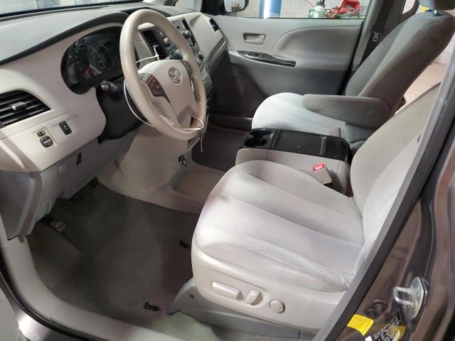 Photo 7 from auction – 2012 TOYOTA SIENNA LE with VIN 5TDKK3DC6CS197024