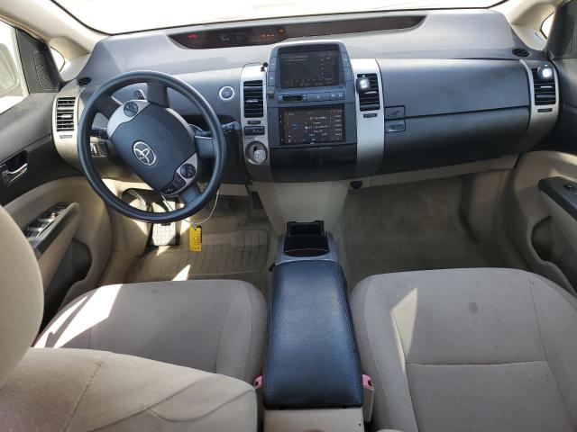Photo 8 from auction – 2005 TOYOTA PRIUS with VIN JTDKB20U753039160