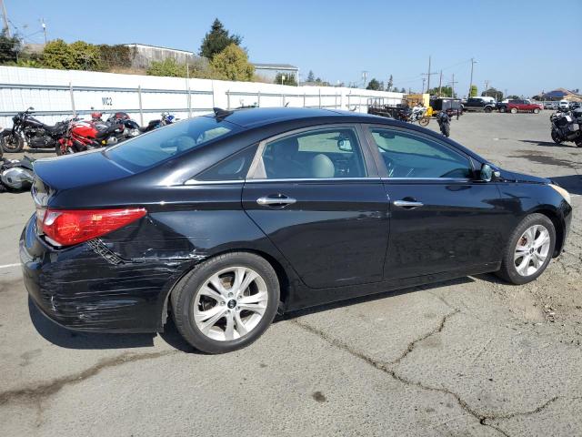 Photo 3 from auction – 2013 HYUNDAI SONATA SE with VIN 5NPEC4AC2DH740672