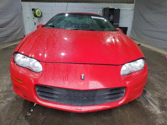 Photo 5 from auction – 2001 CHEVROLET CAMARO with VIN 2G1FP22K312130380