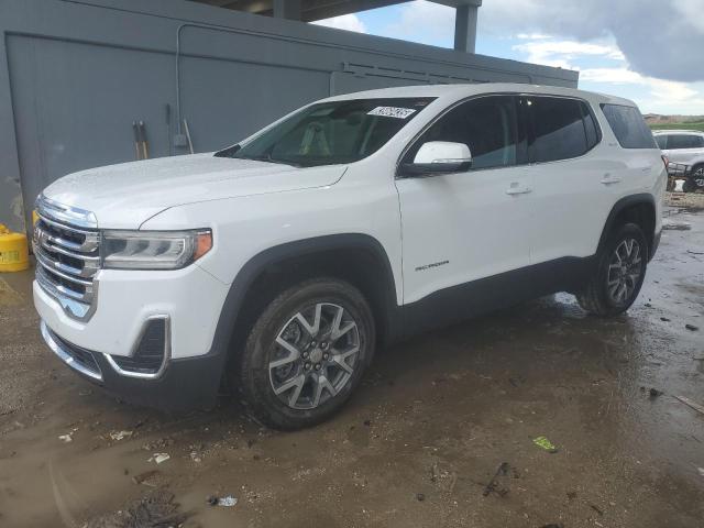 GMC ACADIA SLE 2022 with VIN 1GKKNKL41NZ138187 - Photo from auction