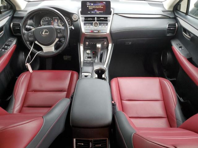 Photo 8 from auction – 2021 LEXUS NX 300 BAS with VIN JTJDARBZ1M5032850