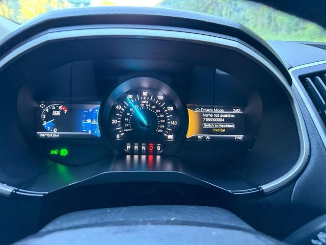 Foto 8 de la subasta – 2020 FORD EDGE SEL con VIN 2FMPK3J96LBA29136