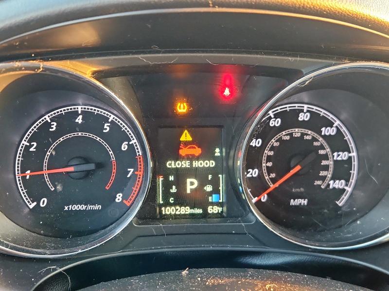 Photo 9 from auction – 2019 MITSUBISHI OUTLANDER with VIN JA4AP3AU5KU031981