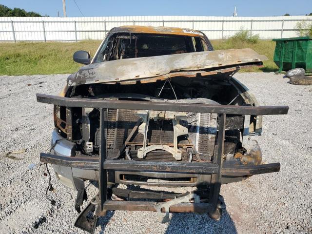 Photo 5 from auction – 2007 CHEVROLET SILVERADO with VIN 1GCHK23607F504063
