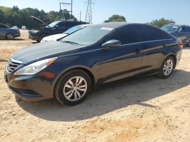 HYUNDAI SONATA 2012 with VIN 5NPEB4AC6CH447231 - Photo from auction