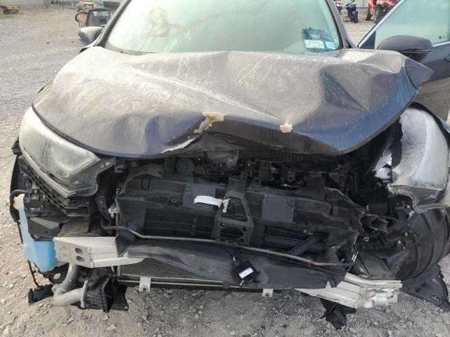 Photo 12 from auction – 2017 HONDA CR-V EX with VIN 2HKRW2H50HH672477