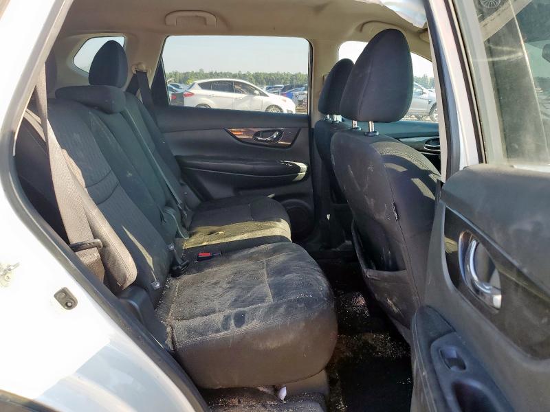 Photo 11 from auction – 2017 NISSAN ROGUE S with VIN 5N1AT2MT2HC775627