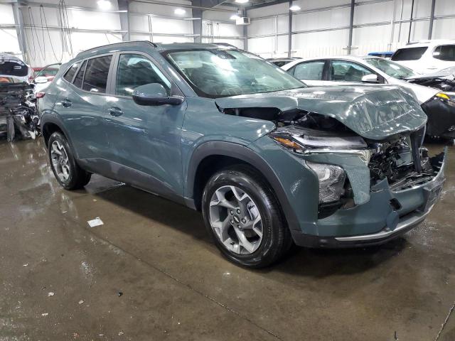 Photo 4 from auction – 2025 CHEVROLET TRAX 1LT with VIN KL77LHEP5SC088701