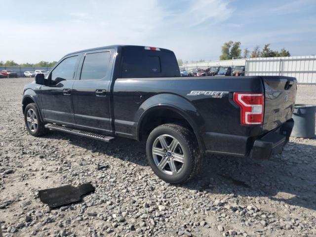 Photo 2 from auction – 2018 FORD F150 SUPER with VIN 1FTFW1E57JFD21681